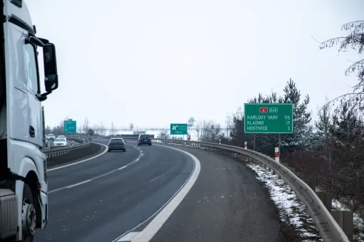 Czech motorway E48